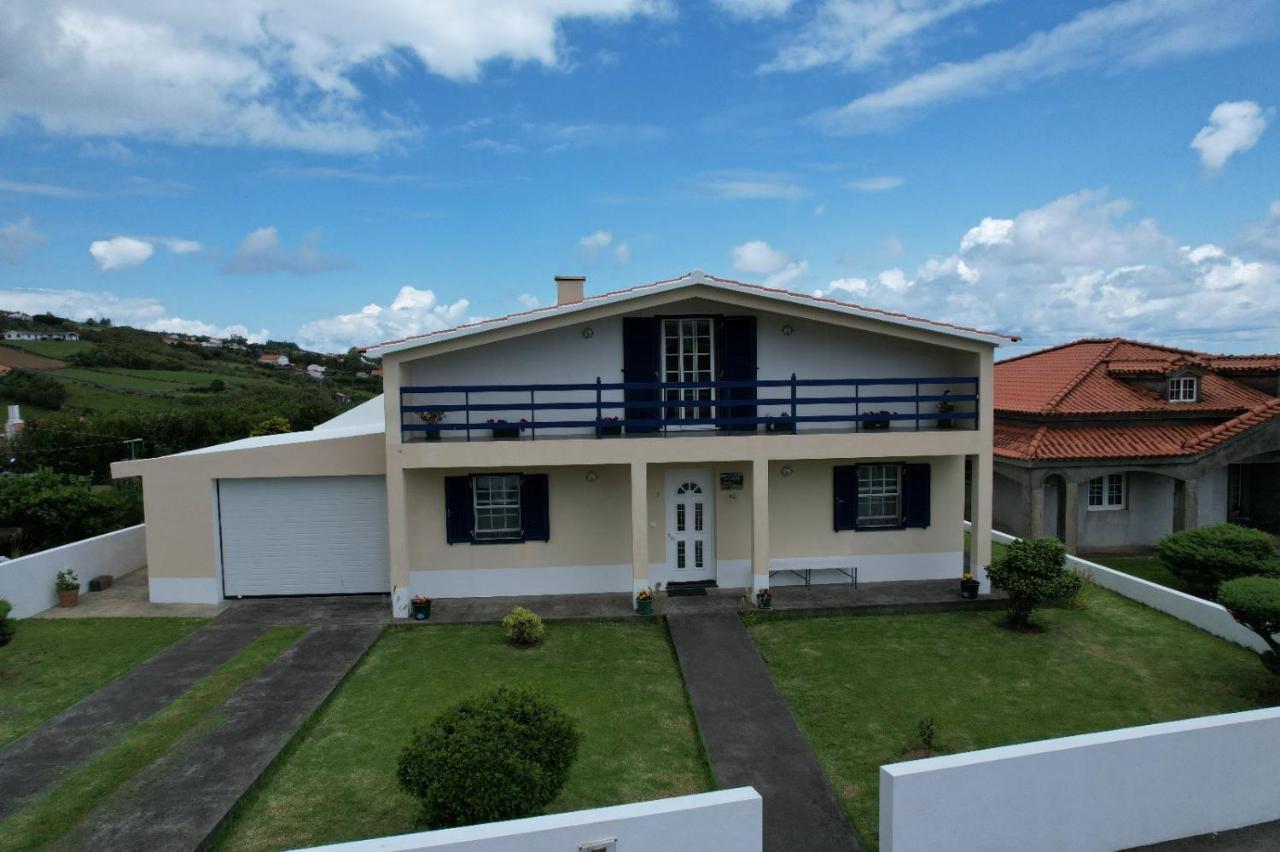 Vila Flor Lajes das Flores Экстерьер фото