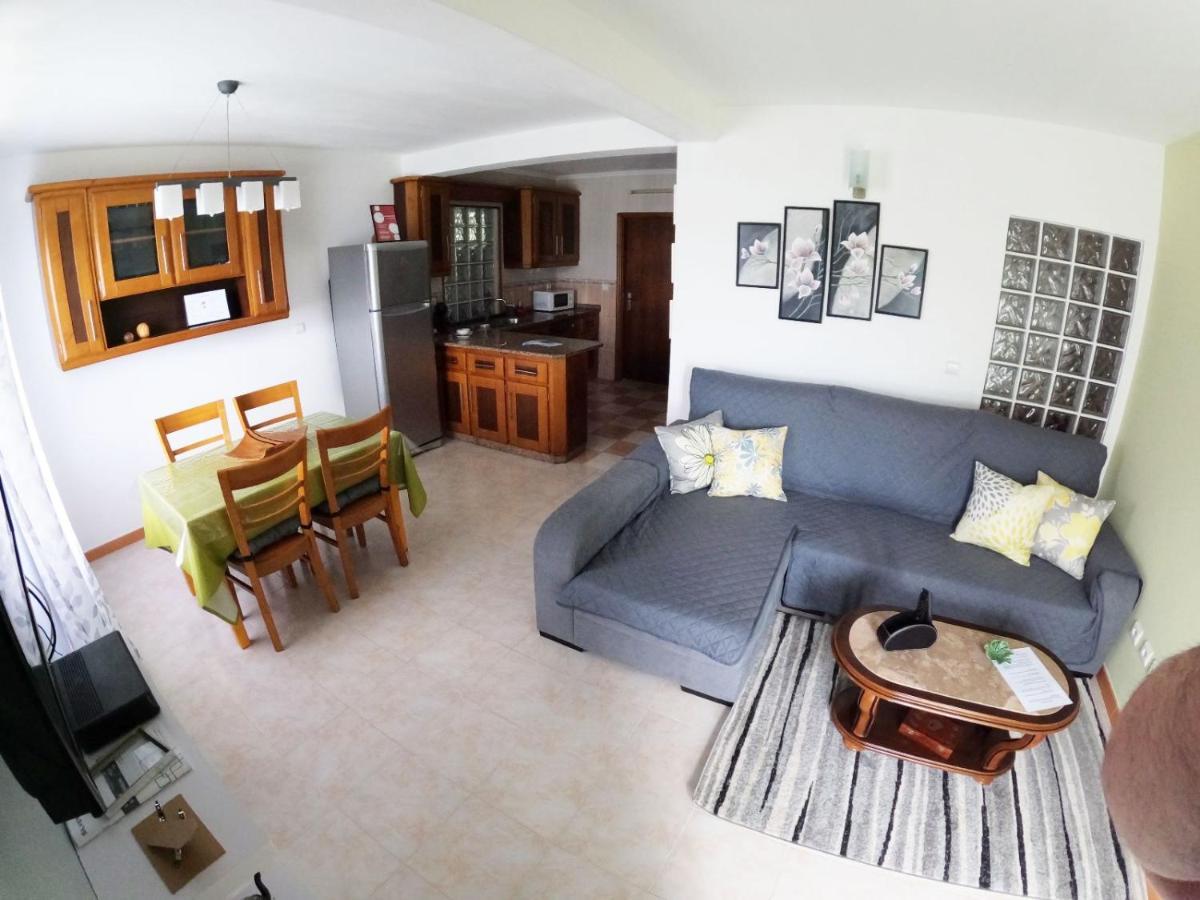Vila Flor Lajes das Flores Экстерьер фото