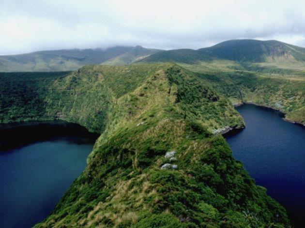 Vila Flor Lajes das Flores Экстерьер фото